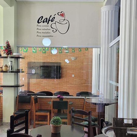 Condominio Resort Na Cidade Das Aguas Sulfurosas Pocos de Caldas Ngoại thất bức ảnh