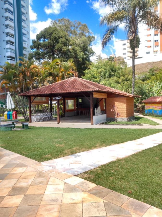Condominio Resort Na Cidade Das Aguas Sulfurosas Pocos de Caldas Ngoại thất bức ảnh