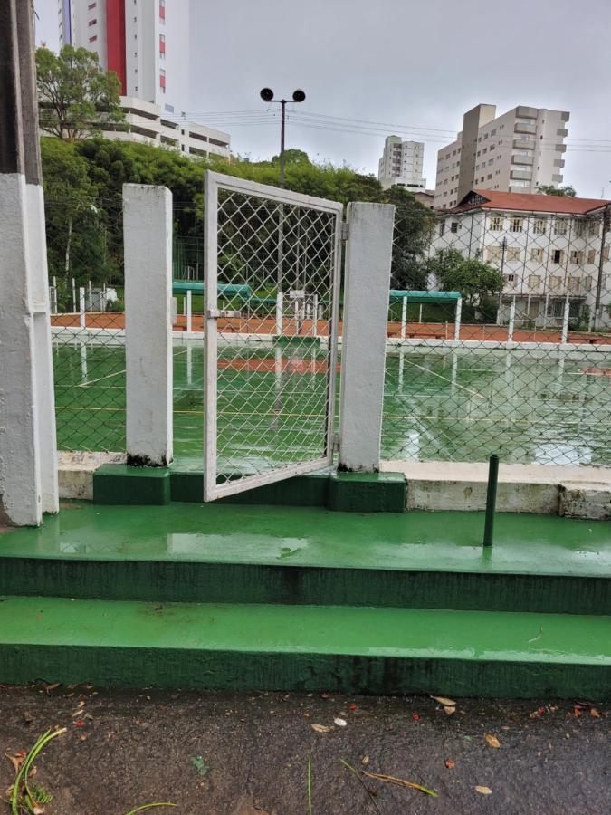 Condominio Resort Na Cidade Das Aguas Sulfurosas Pocos de Caldas Ngoại thất bức ảnh