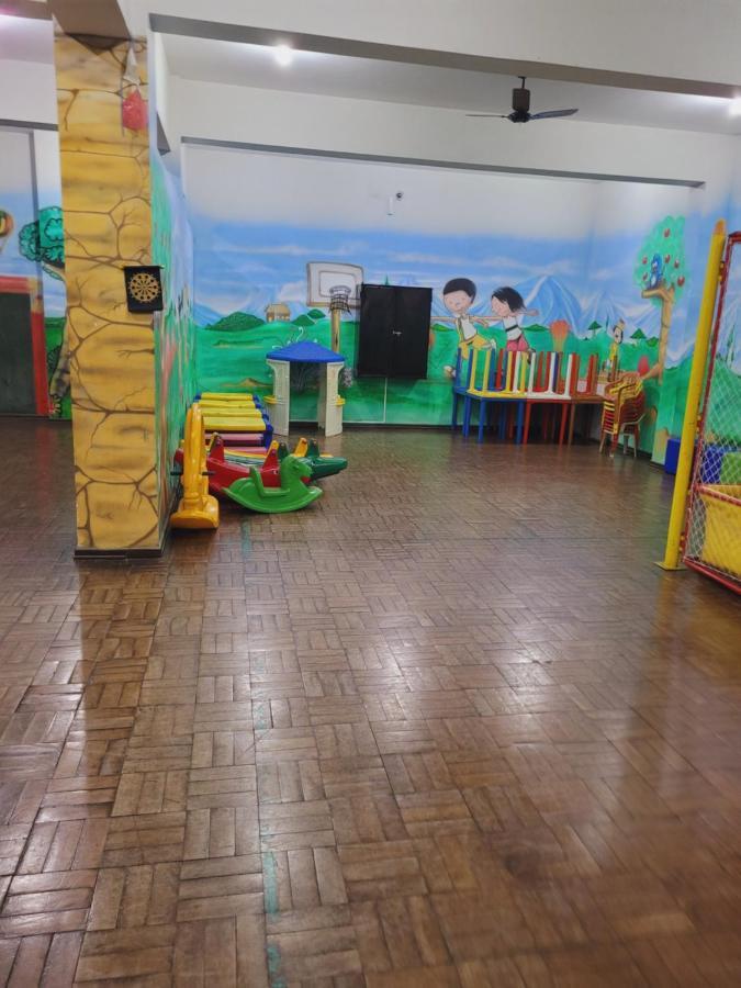 Condominio Resort Na Cidade Das Aguas Sulfurosas Pocos de Caldas Ngoại thất bức ảnh