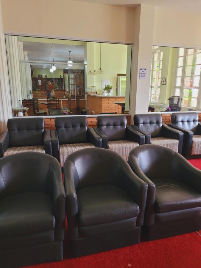 Condominio Resort Na Cidade Das Aguas Sulfurosas Pocos de Caldas Ngoại thất bức ảnh