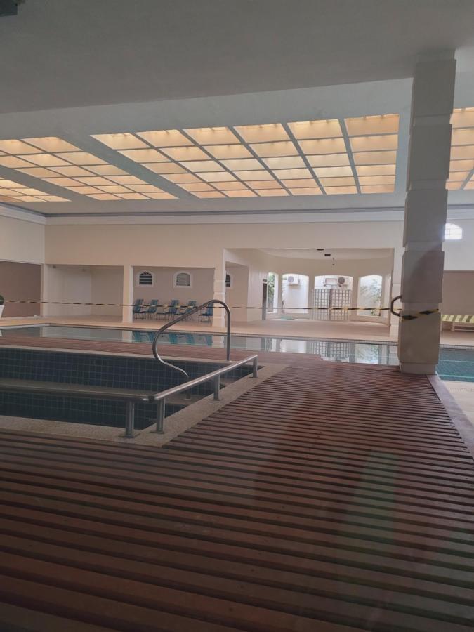 Condominio Resort Na Cidade Das Aguas Sulfurosas Pocos de Caldas Ngoại thất bức ảnh