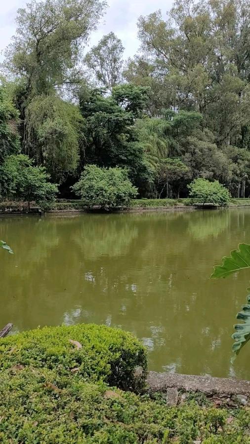 Condominio Resort Na Cidade Das Aguas Sulfurosas Pocos de Caldas Ngoại thất bức ảnh
