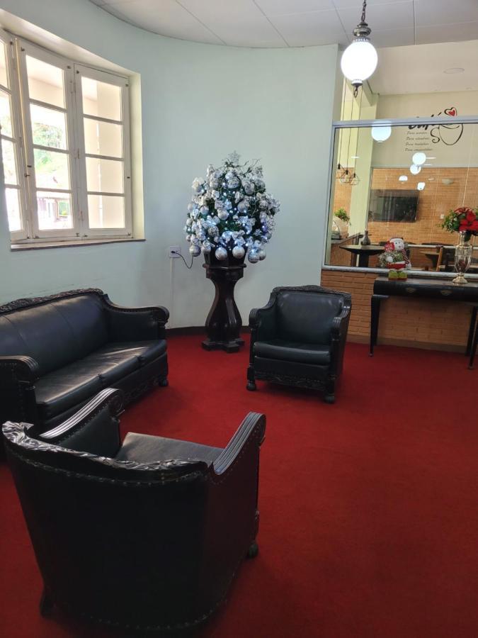 Condominio Resort Na Cidade Das Aguas Sulfurosas Pocos de Caldas Ngoại thất bức ảnh