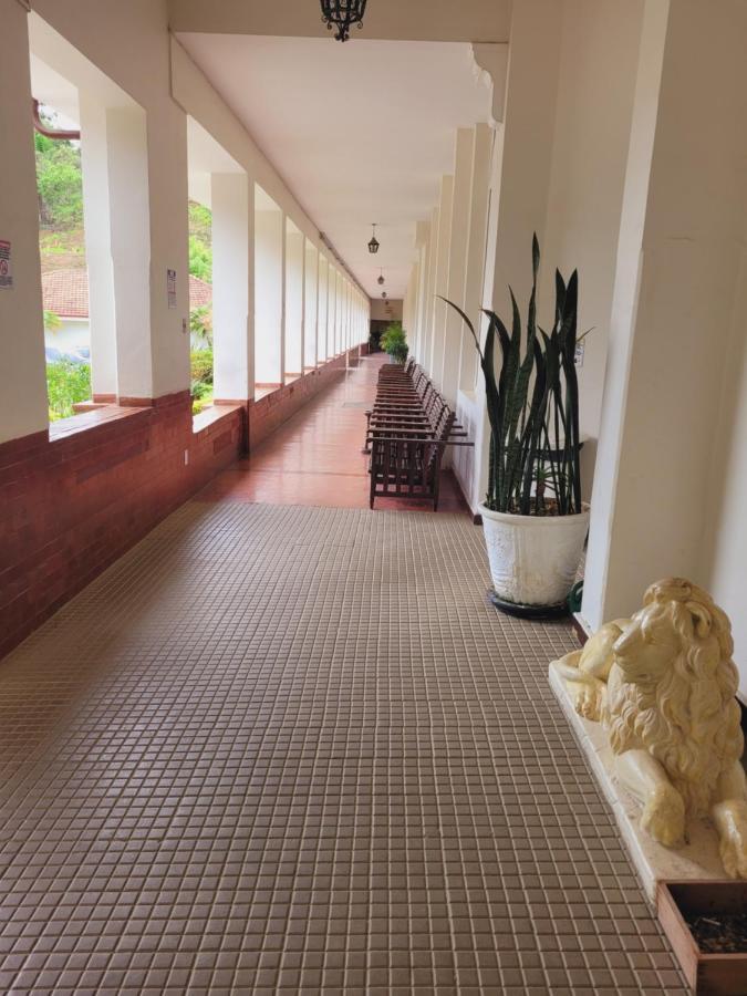 Condominio Resort Na Cidade Das Aguas Sulfurosas Pocos de Caldas Ngoại thất bức ảnh