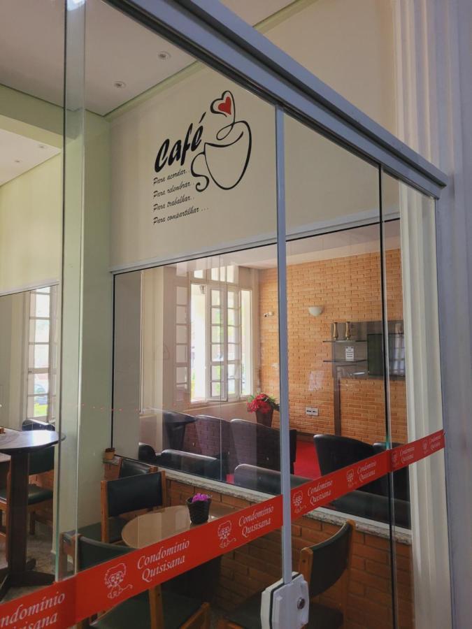 Condominio Resort Na Cidade Das Aguas Sulfurosas Pocos de Caldas Ngoại thất bức ảnh