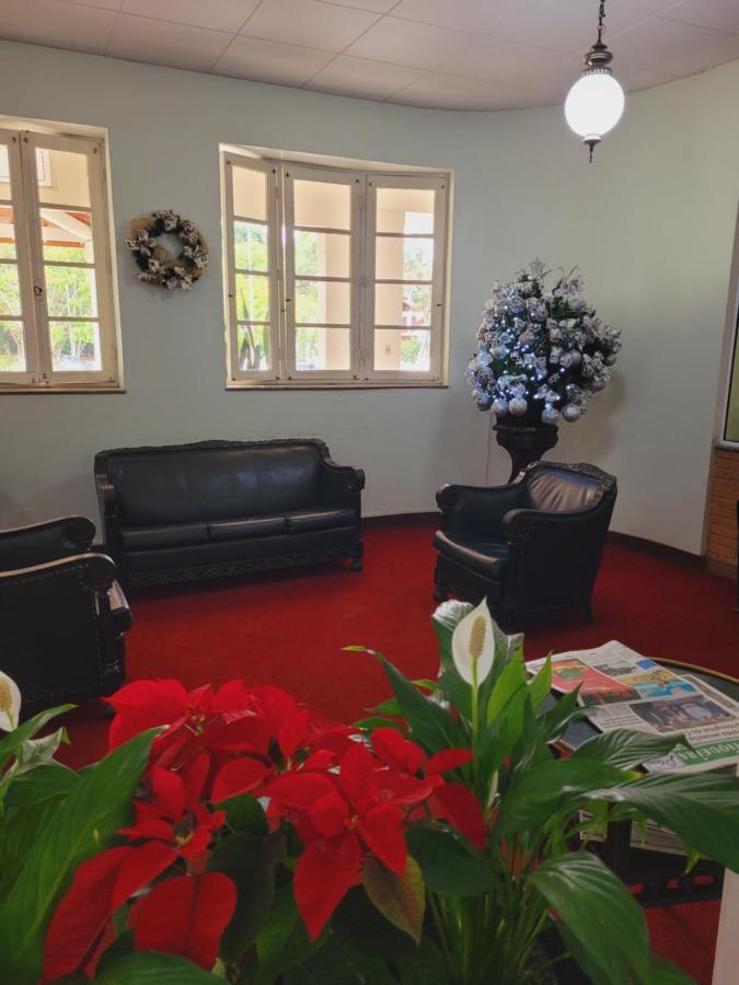 Condominio Resort Na Cidade Das Aguas Sulfurosas Pocos de Caldas Ngoại thất bức ảnh