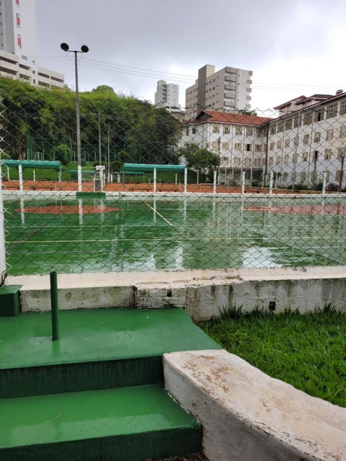 Condominio Resort Na Cidade Das Aguas Sulfurosas Pocos de Caldas Ngoại thất bức ảnh