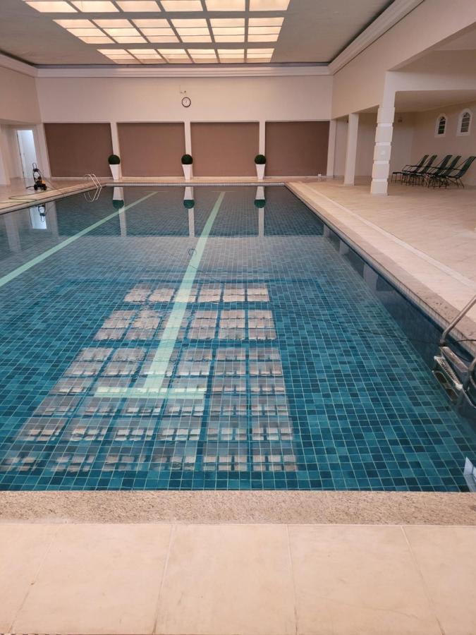 Condominio Resort Na Cidade Das Aguas Sulfurosas Pocos de Caldas Ngoại thất bức ảnh