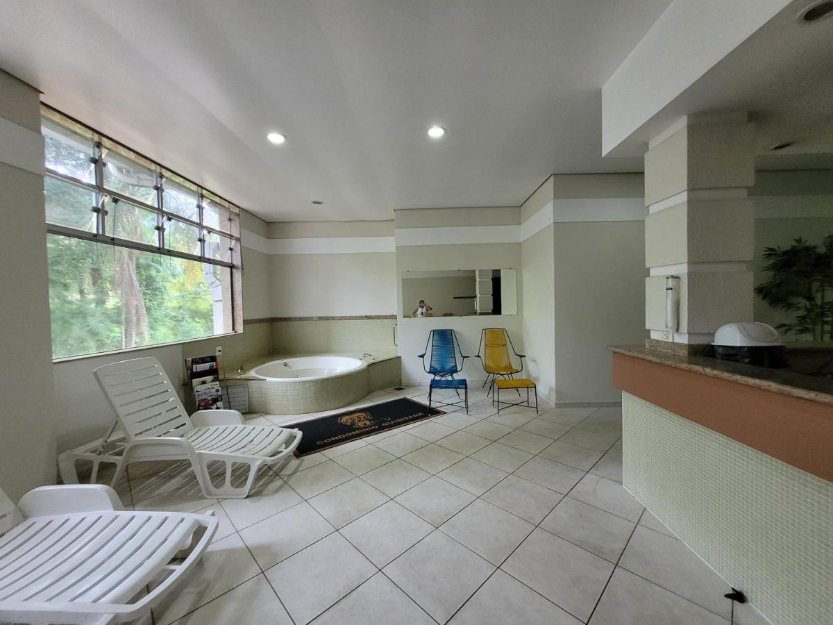Condominio Resort Na Cidade Das Aguas Sulfurosas Pocos de Caldas Ngoại thất bức ảnh