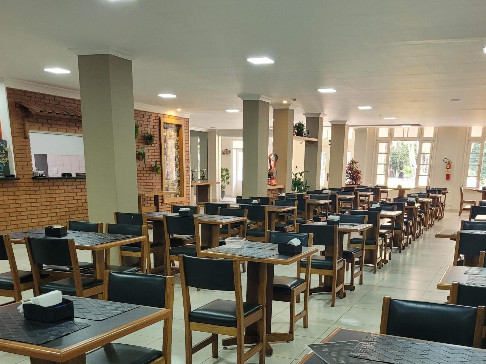 Condominio Resort Na Cidade Das Aguas Sulfurosas Pocos de Caldas Ngoại thất bức ảnh