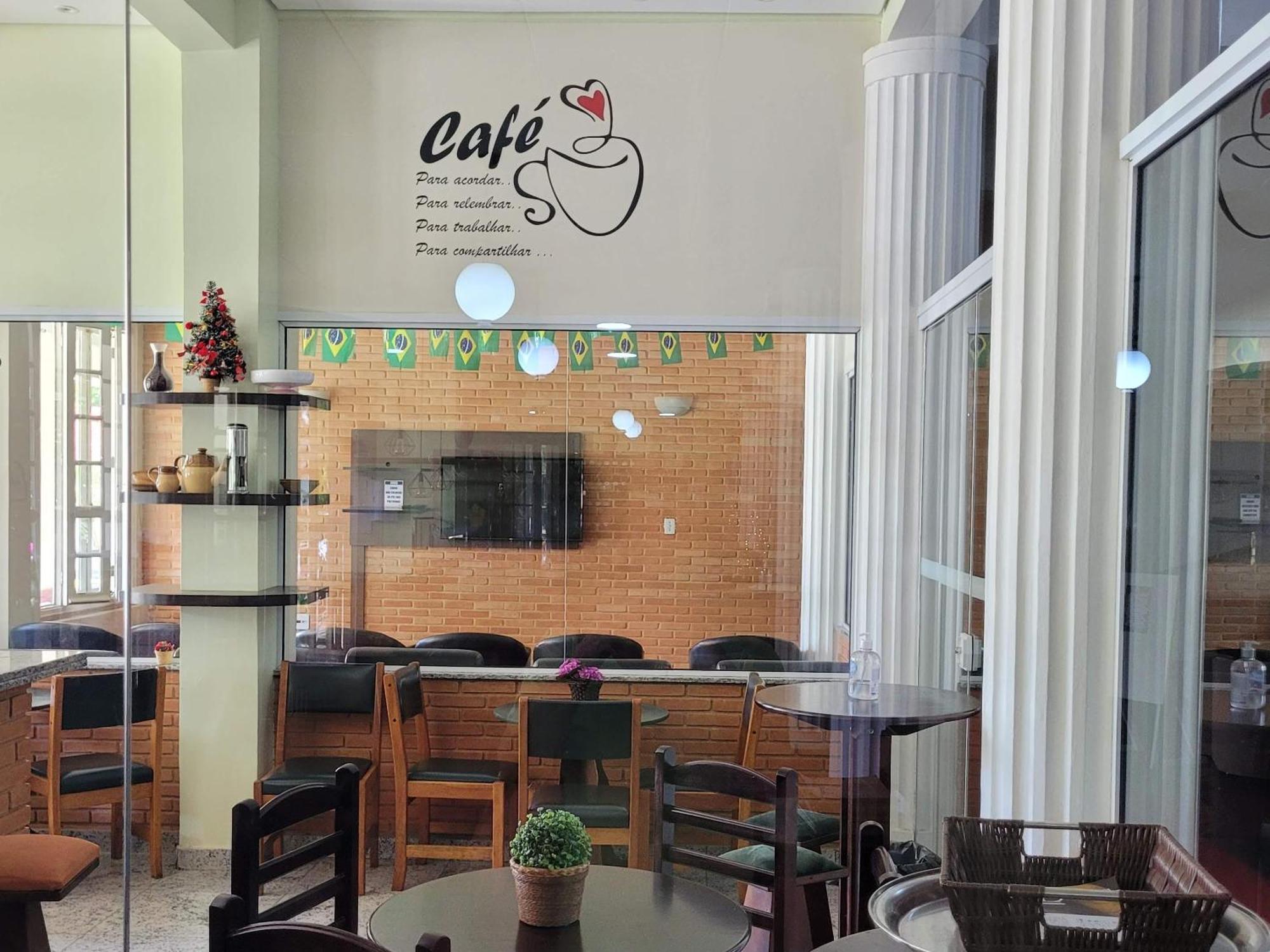 Condominio Resort Na Cidade Das Aguas Sulfurosas Pocos de Caldas Ngoại thất bức ảnh